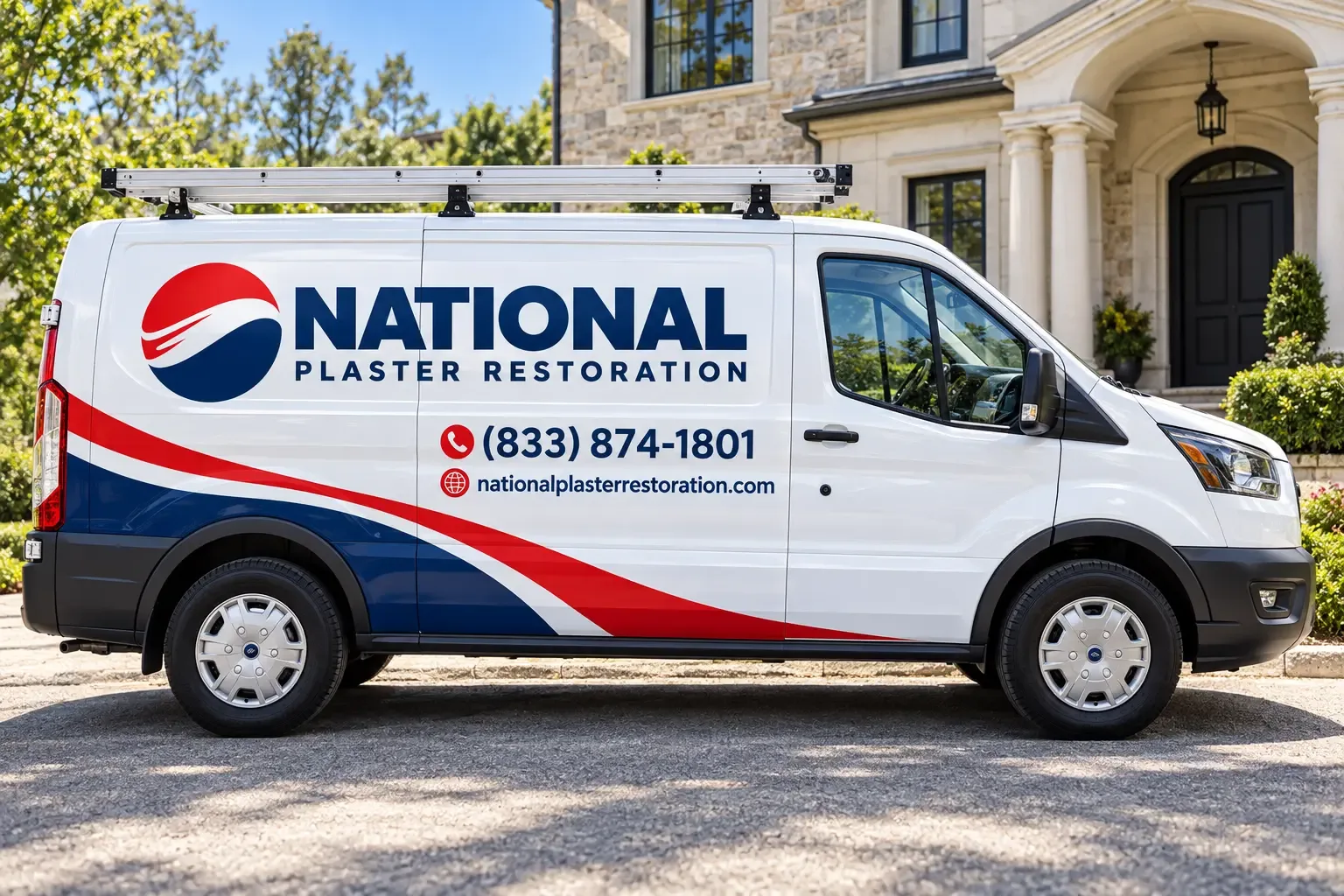 Plaster Repair in Royal Oak, MI near me
